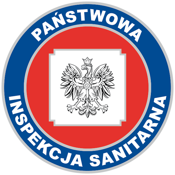 Logo Państwowej Inspekcji Sanitarnej